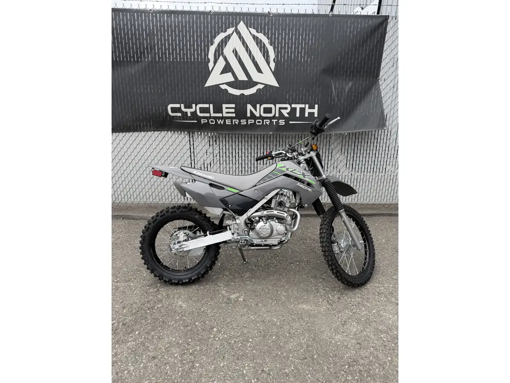 2025 Kawasaki KLX140 RL 