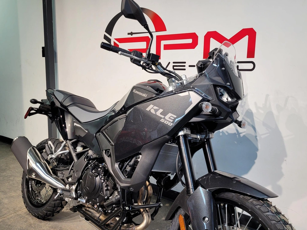 Kawasaki Kle500 *5.99%/60 Mois💳 2026 alt