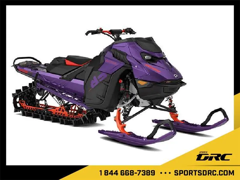 2027 Ski-Doo FREERIDE 154 850 E-TEC PowderMax X-Light 3.0'' SHOT w/ 10.25'' Touchscreen