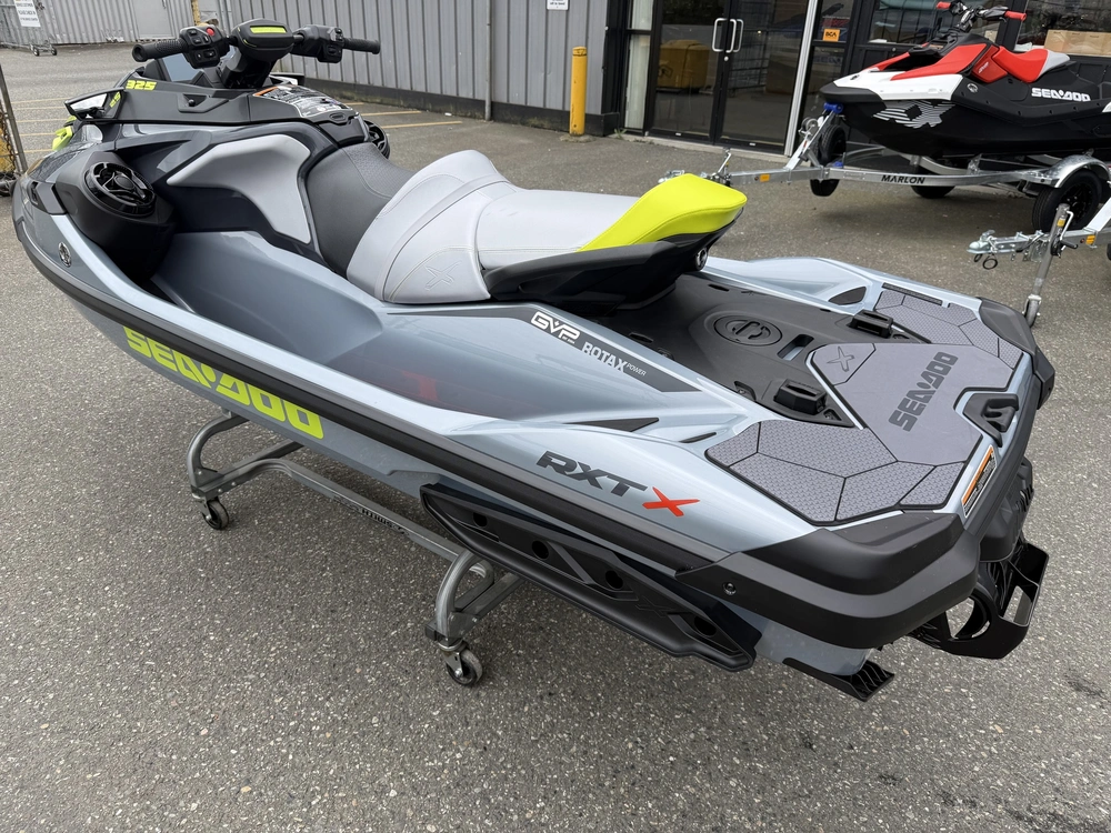 2026 Sea-doo Rxt-x 325 (sound System) alt