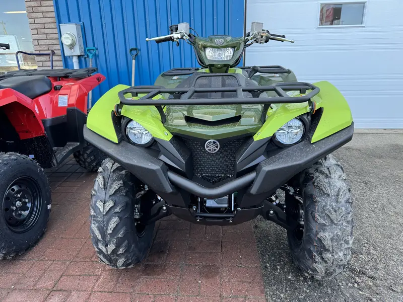 Yamaha GRIZZLY 700 EPS,GREEN 2026