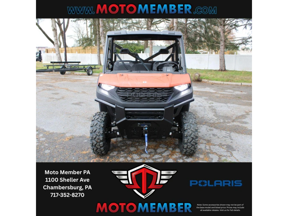 2026 Polaris Ranger 1000 Premium R26tae99af alt