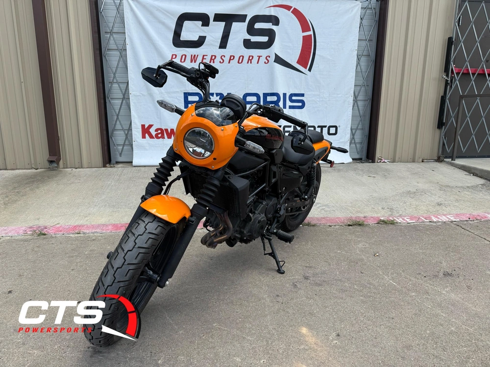 2024 Kawasaki Eliminator® Se Abs alt