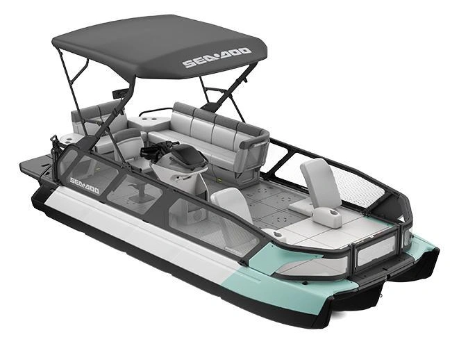 2026 Sea-doo Switch Sport 18 - 300 Ch (galv.) alt