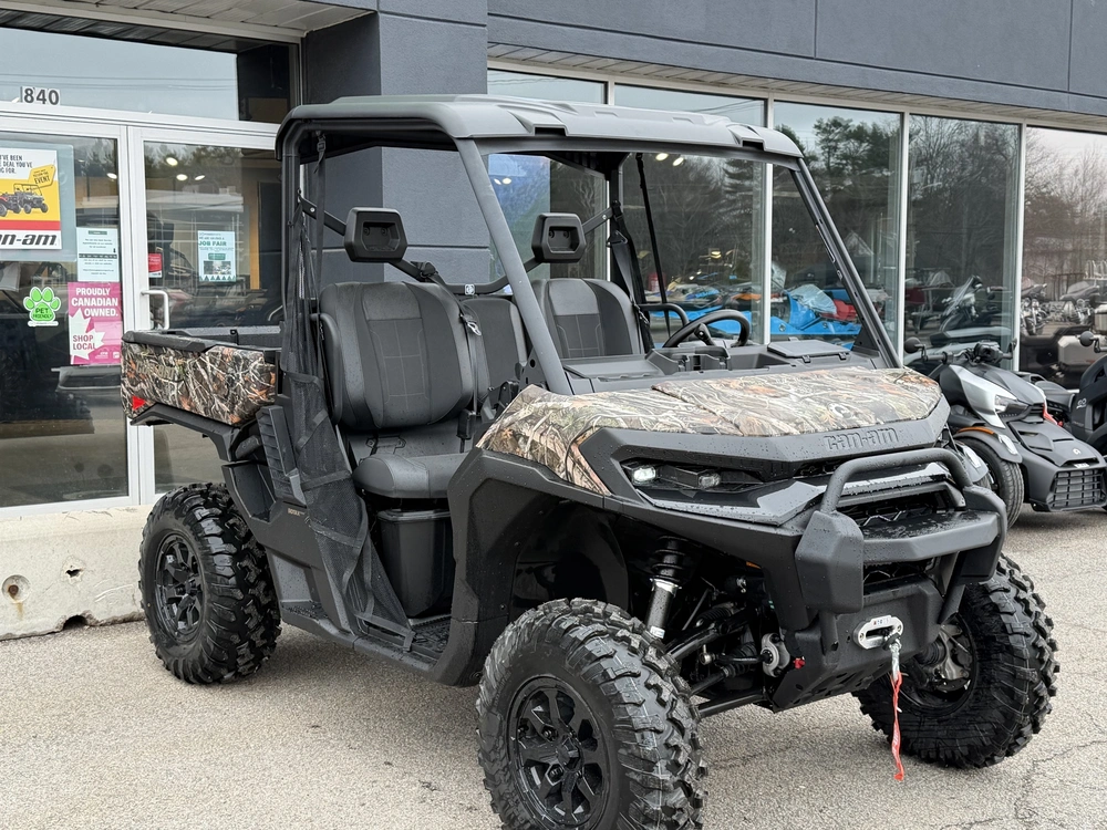 2026 Brp Defender Xt Hd11 (canada) alt