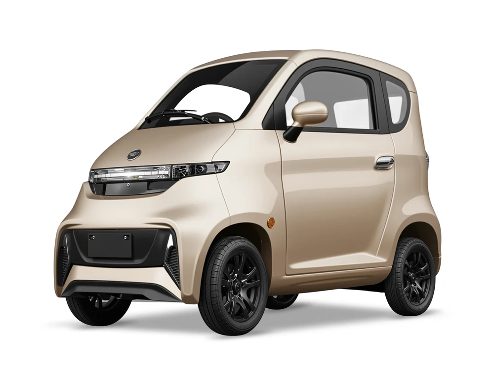 Ecolo-cycle Et4 Connect 2026 alt