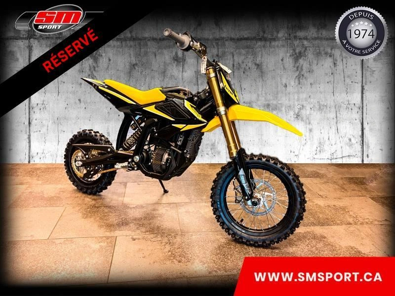 Surron Hyper Bee 2025 alt