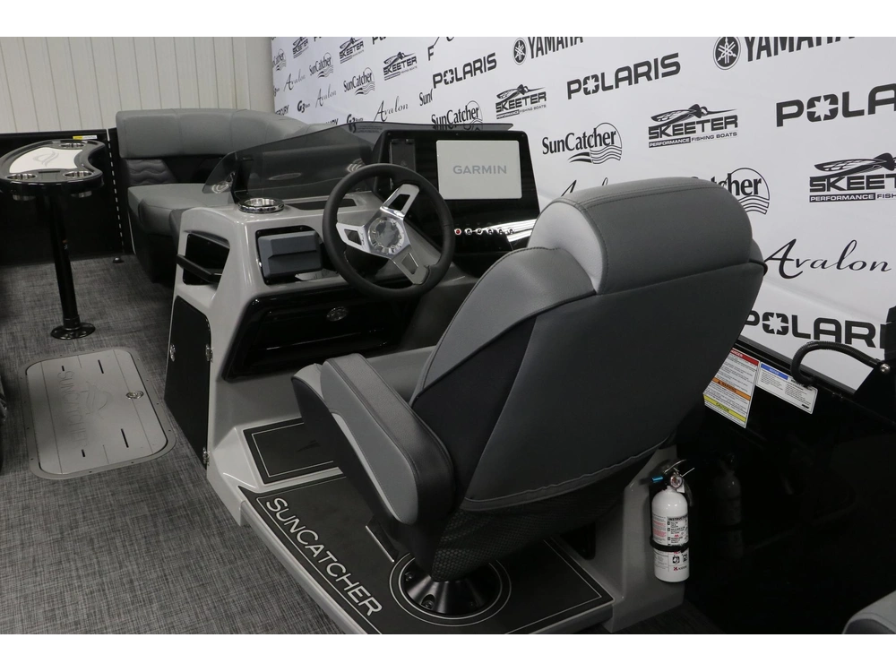 2026 G3 Boats Elite 324ss + Yamaha Vmax 200 Hp alt