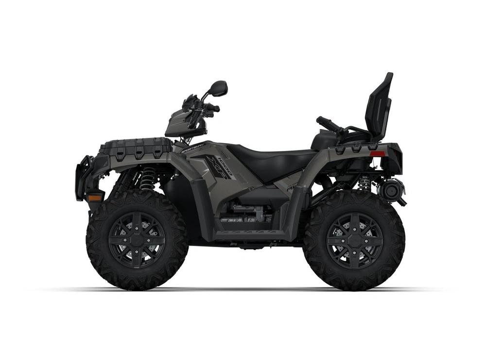 2026 Polaris Sportsman Trg Xp 1000 Trail Heavy Metal Touring Equipement Inclus alt