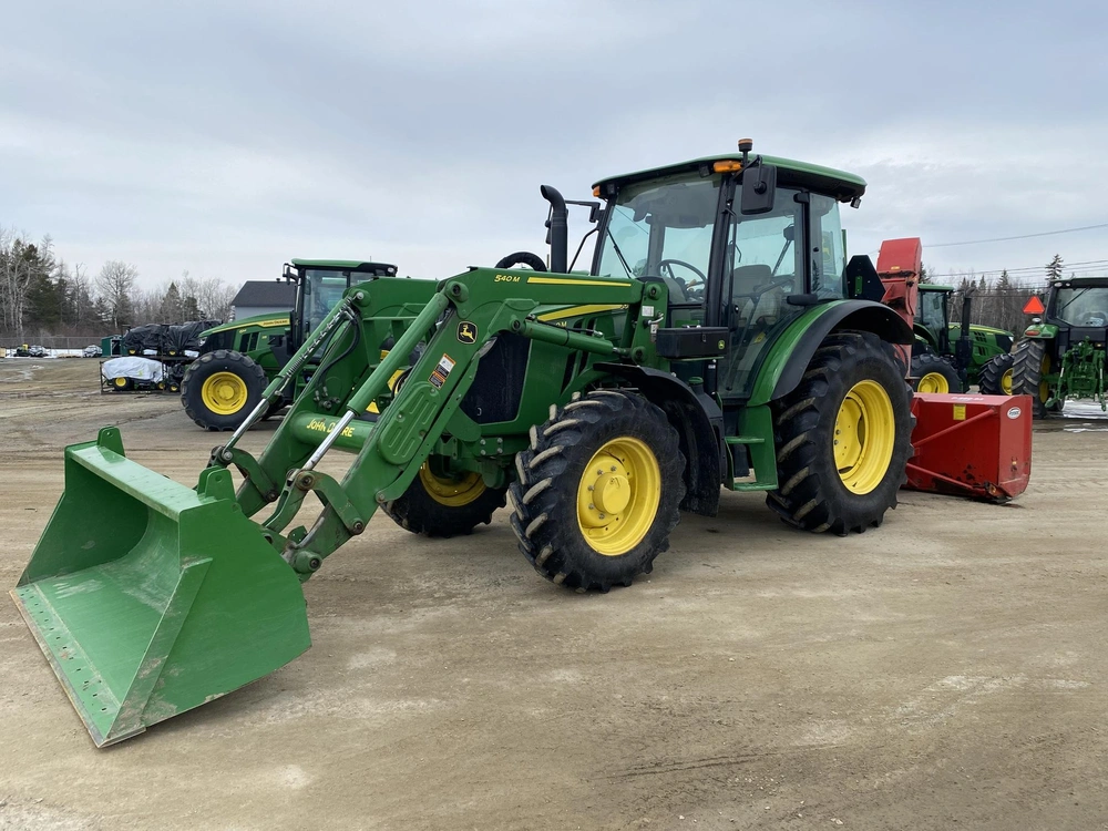 John Deere 5090m 2022 alt