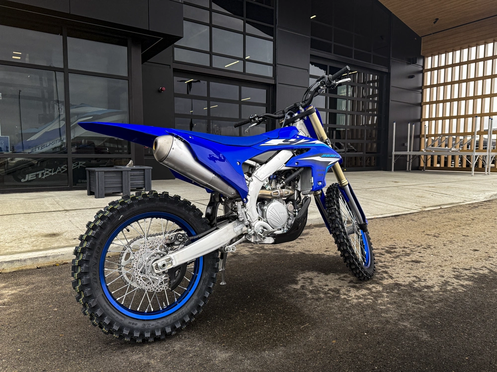 2026 Yamaha Yz250fx alt
