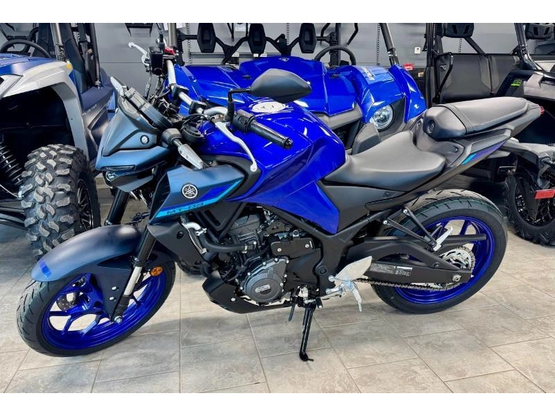 2026 Yamaha Mt-03 alt