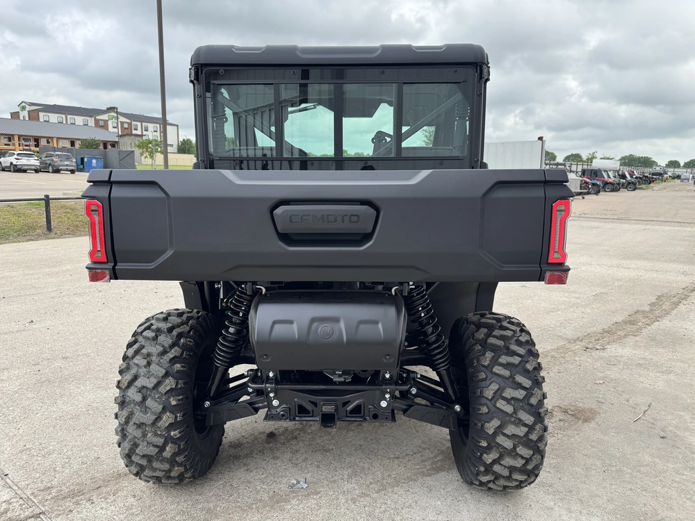 2026 Cfmoto Uforce U10 Pro Highland Cf1000uz-8k alt