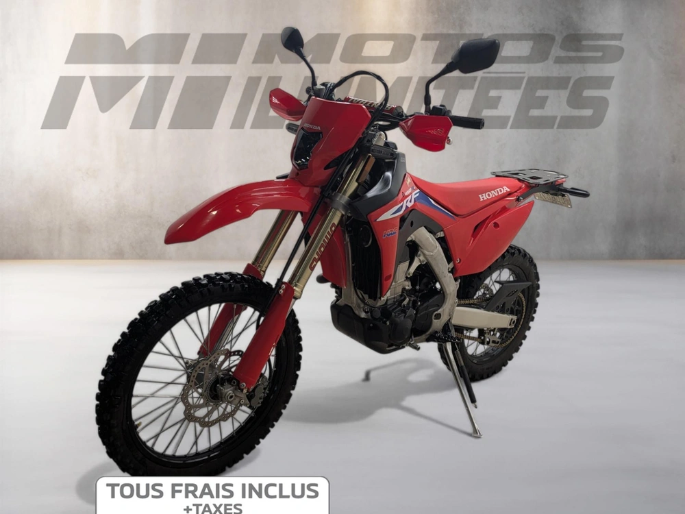 Honda Crf450rl 2021 alt