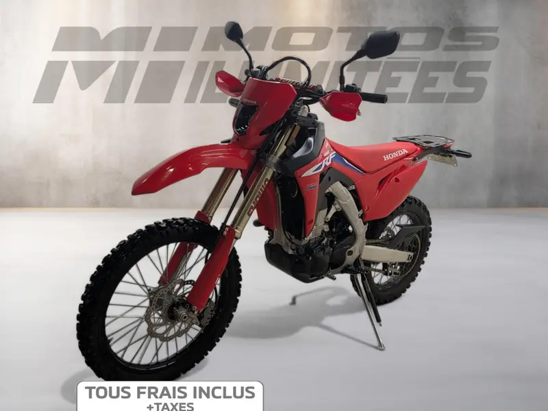Honda CRF450RL 2021
