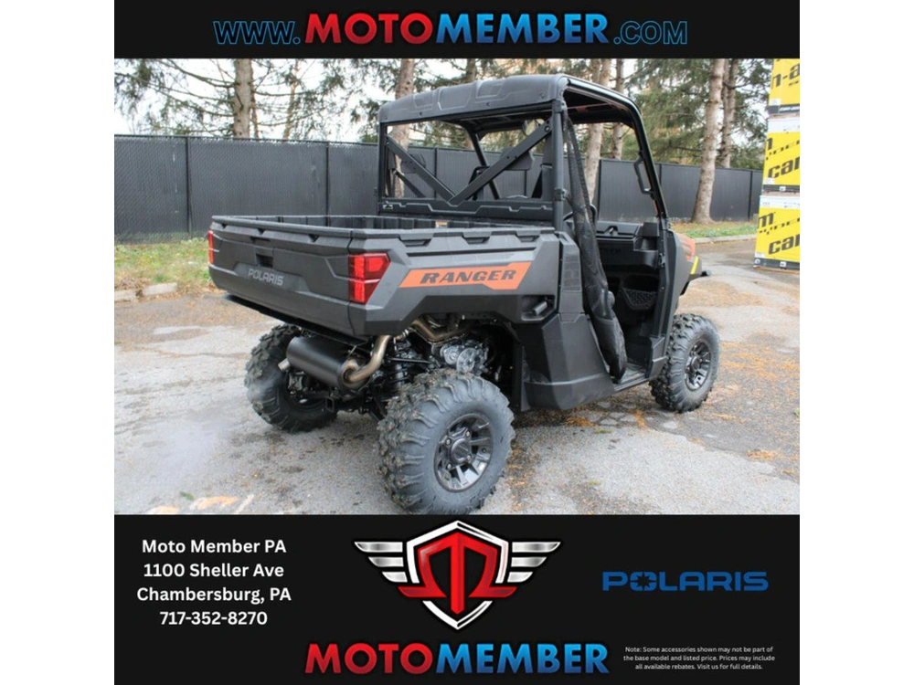 2026 Polaris Ranger 1000 Premium R26tae99af alt