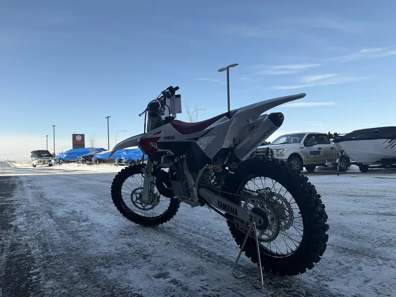 2026 Yamaha YZ250F thumbnail 5