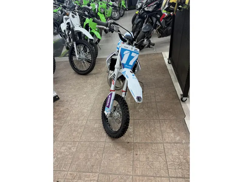 2022 Husqvarna TC65 thumbnail 9