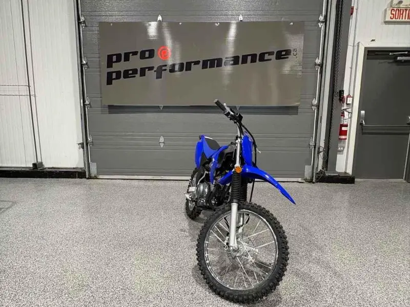 2025 Yamaha TT-R 125 thumbnail 2