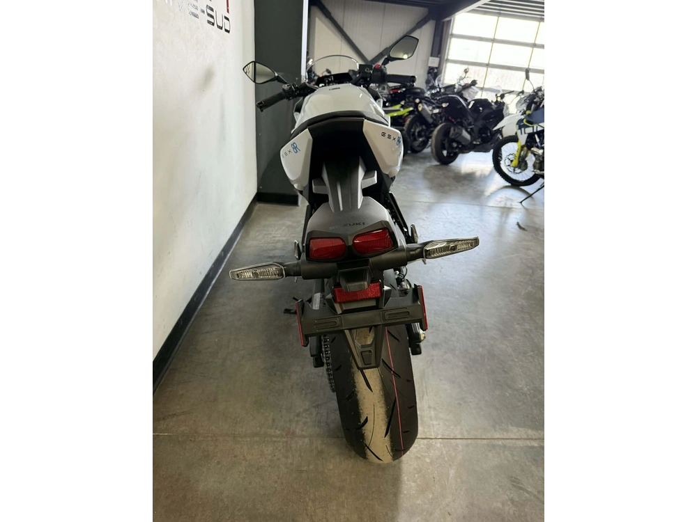 Suzuki Gsx-8r ✅garantie 3 Ans Gratuite!!🙏 2026 alt