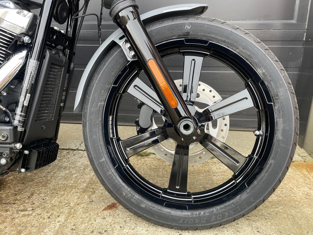 2026 Harley-davidson Fxbb - Street Bob® alt