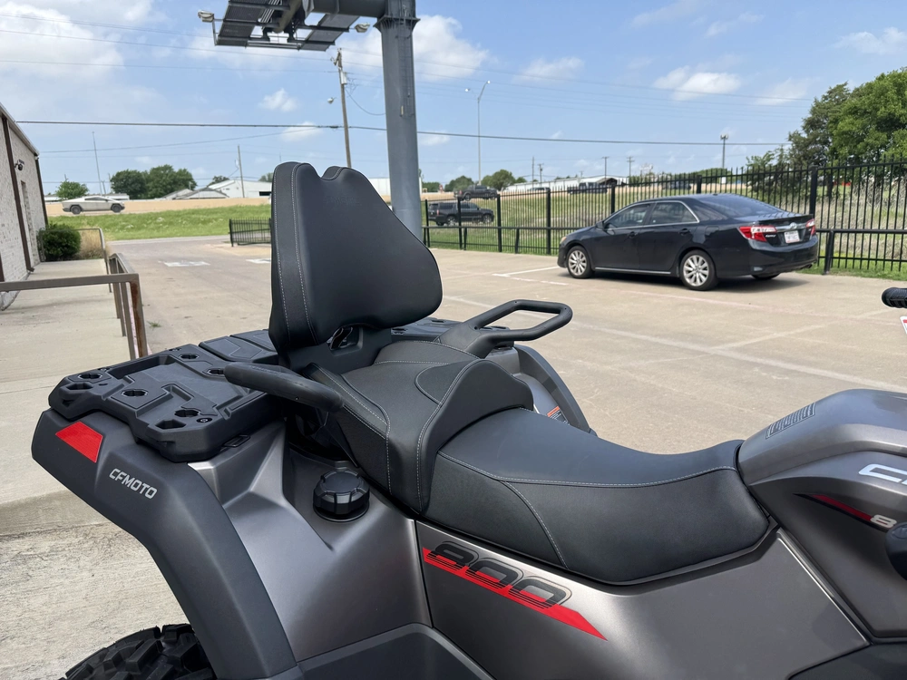 2026 Cfmoto Cforce 800 Touring Cf800az-3 alt