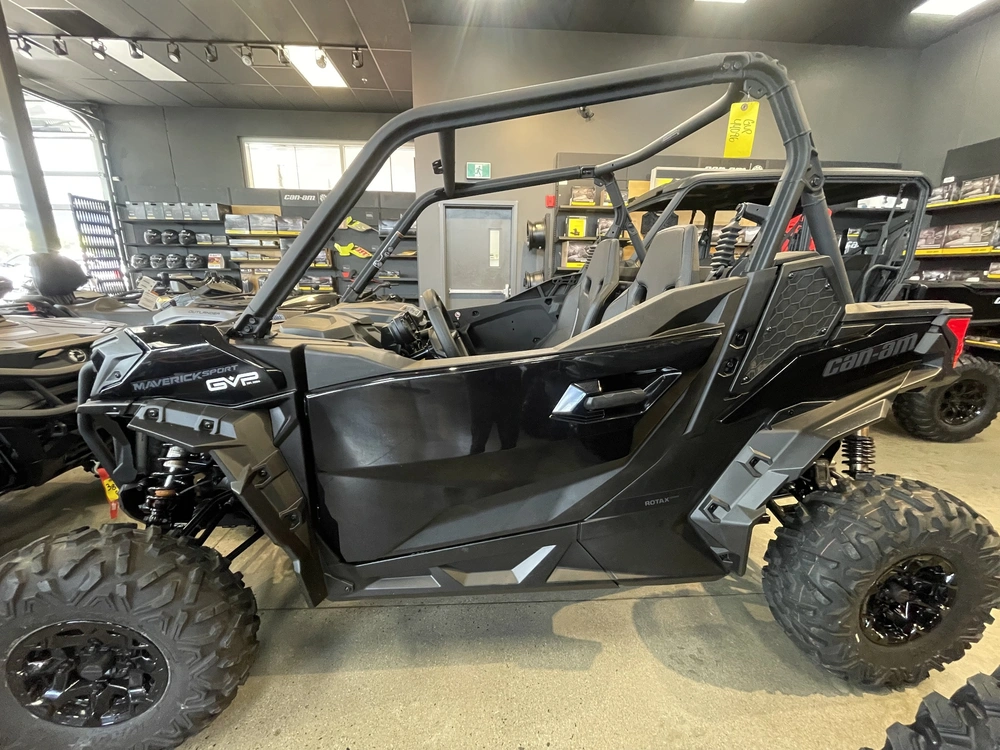 2026 Can-am Maverick Sport Dps 1000r alt