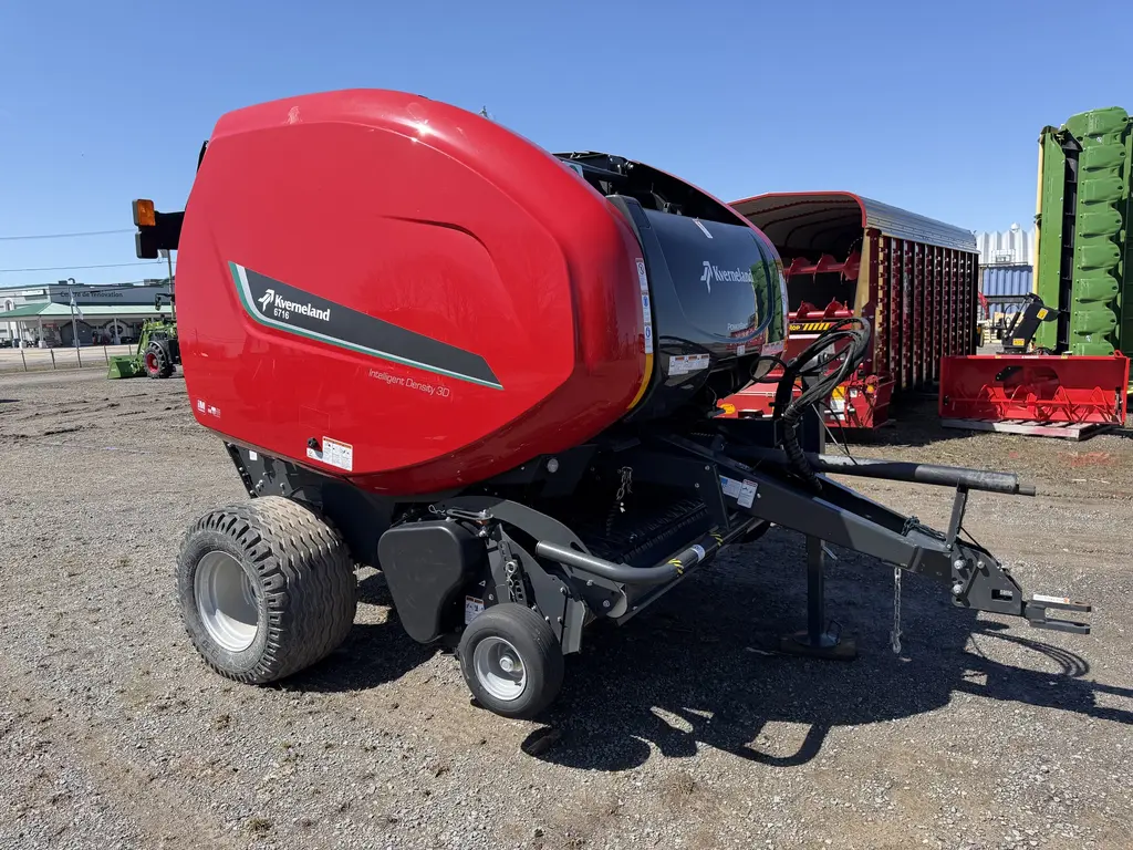 Kverneland 6716 SC14 2022