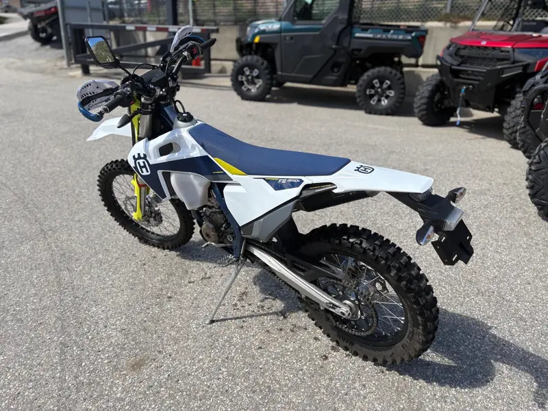 2021 Husqvarna FE350s thumbnail 10