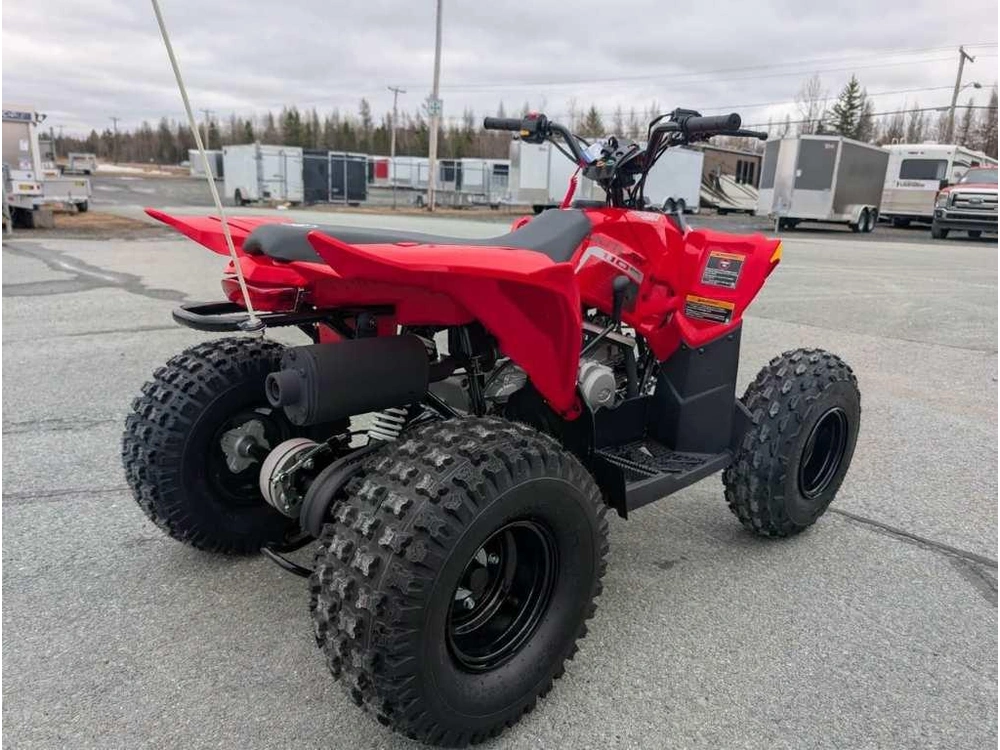 Polaris Outlaw 110 2026 alt