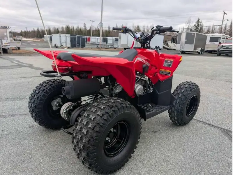 2026 Polaris Outlaw 110 thumbnail 4
