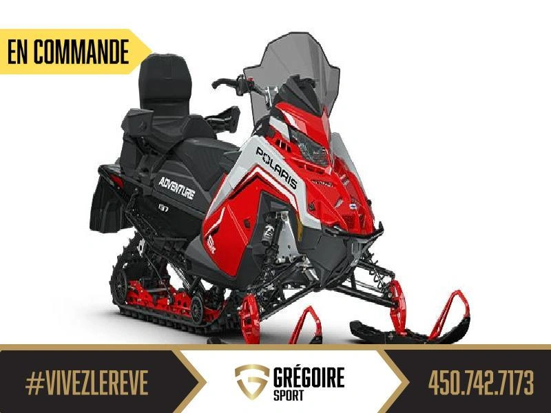 Polaris Prostar S4indyadv137red 2027 alt