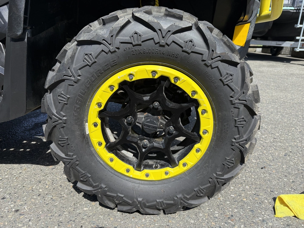 2019 Can-am Atv Outlander Max Xtp 1000r alt
