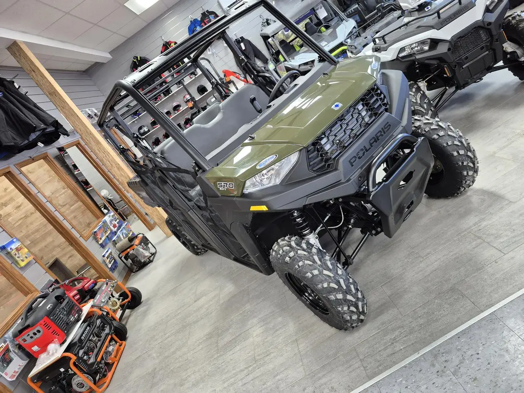 Polaris RANGER CREW SP 570 SAGE GREEN R26M4A57B1 2026