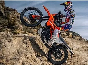 Ktm 390 Enduro R 2026 alt