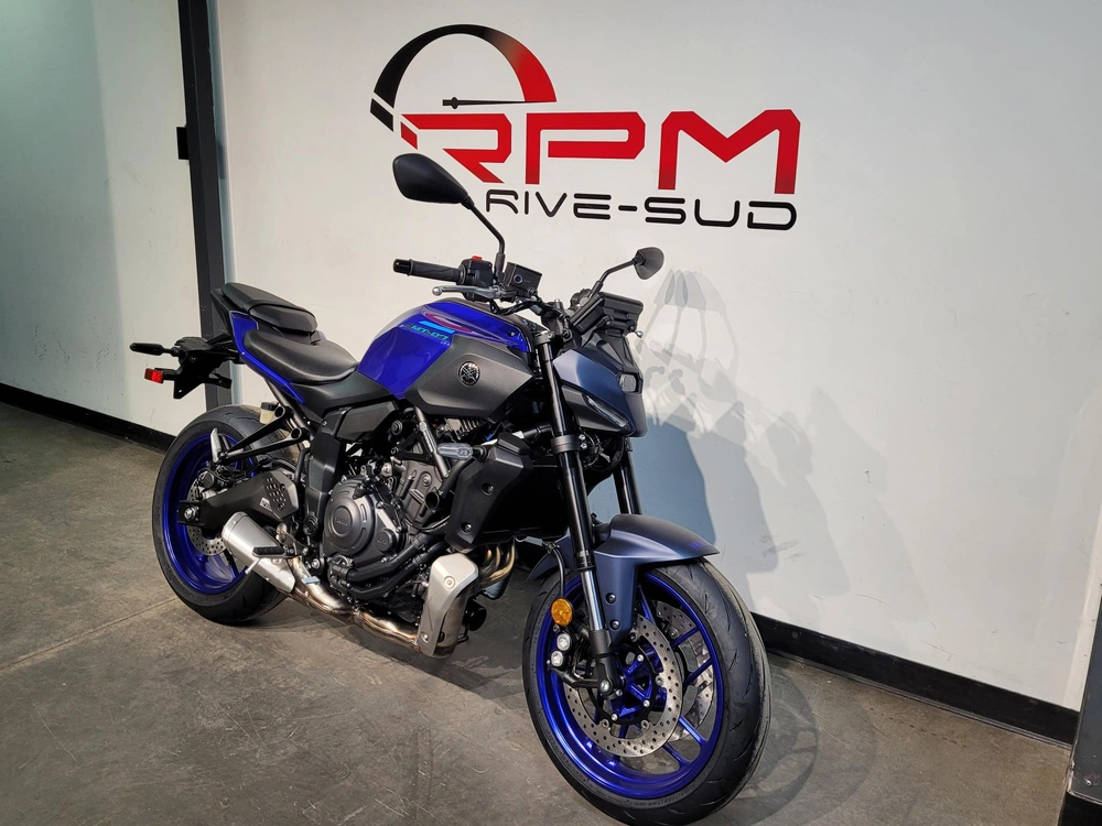 Yamaha Mt-07 *à Partir De 3.99%💳 2026 alt