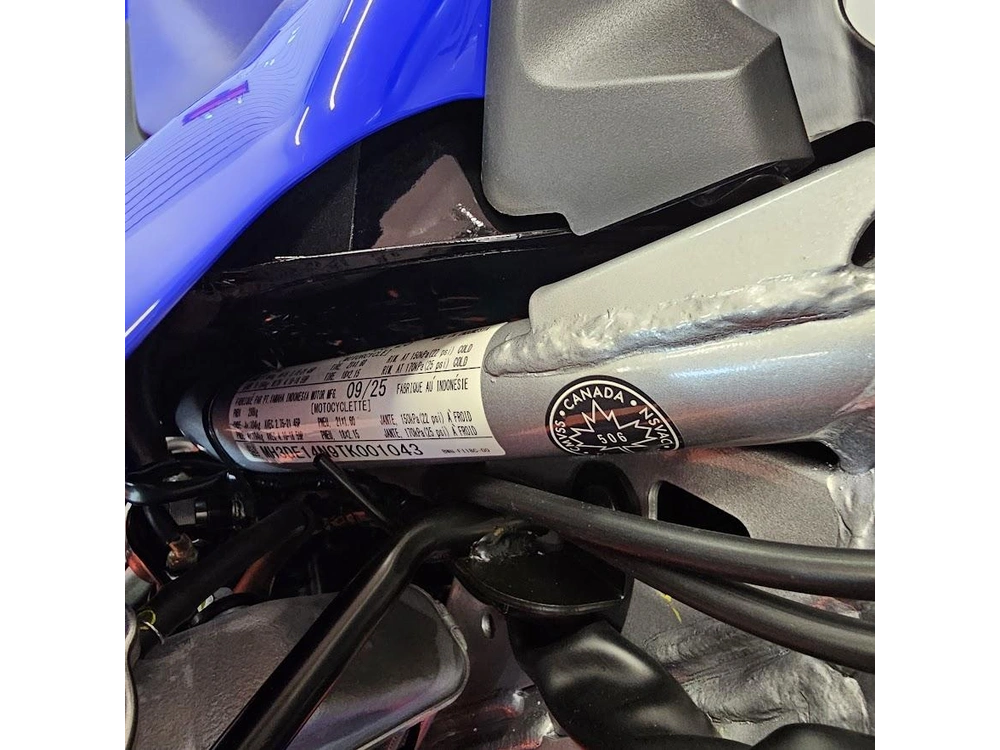 2026 Yamaha Wr 125r alt