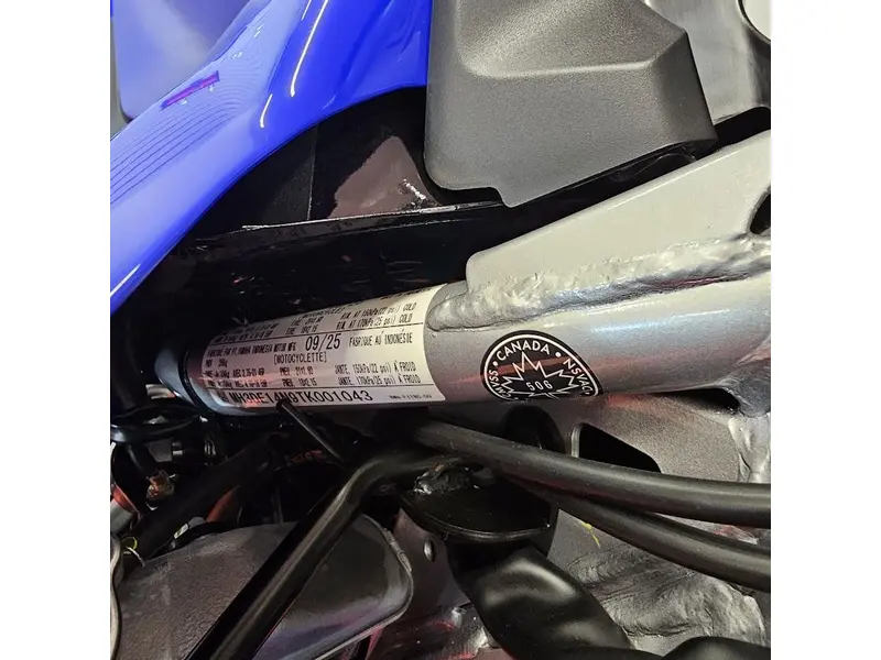 2026 Yamaha WR 125R thumbnail 28