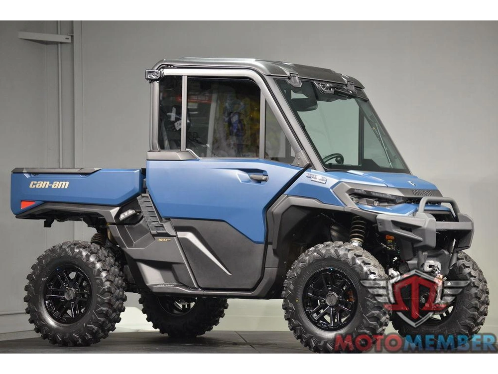 2026 Can-am Defender Limited Hd11 alt