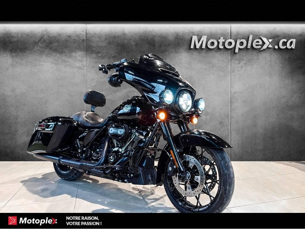 2021 Harley-davidson Street Glide Special Flhxs alt