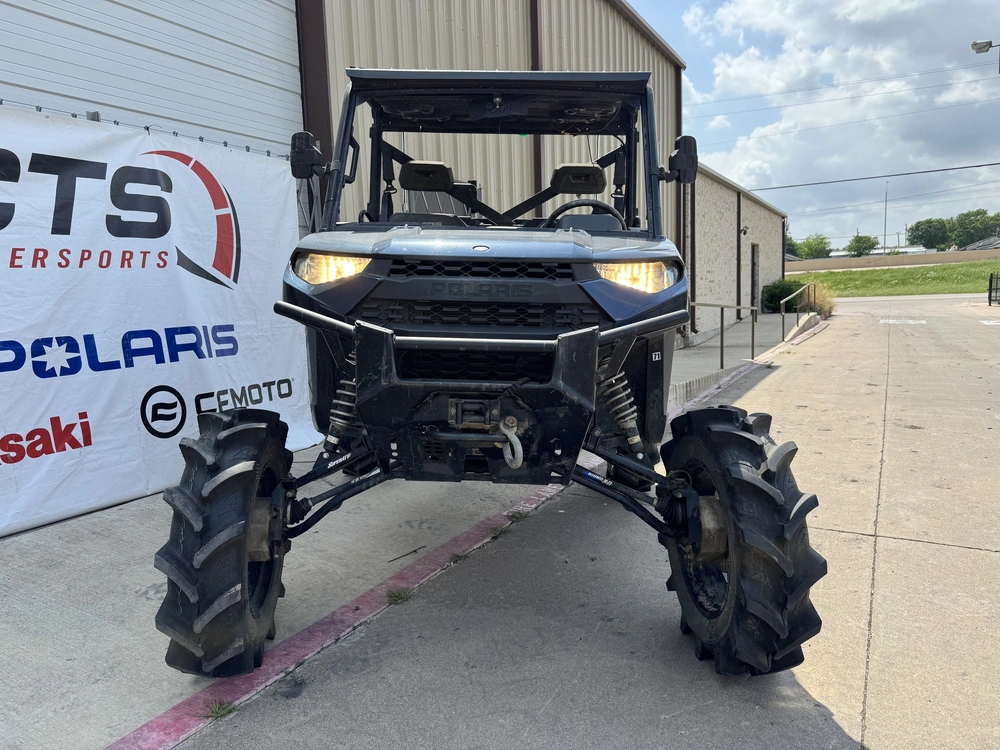 2019 Polaris Ranger Xp 1000 Eps Steel Blue alt