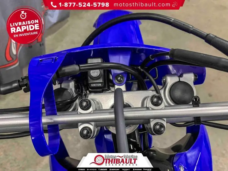 2025 Yamaha TT-R 230 thumbnail 11