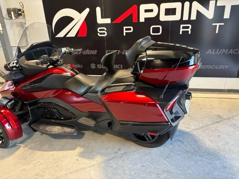 Can-am Spyder Rt Ltd (se6) Marsala/n 2021 alt