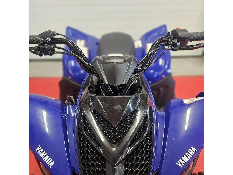 2026 Yamaha Raptor 110 alt