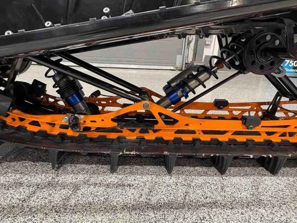 2026 Polaris 9r Rmk Pro 155 Le 3.25 alt