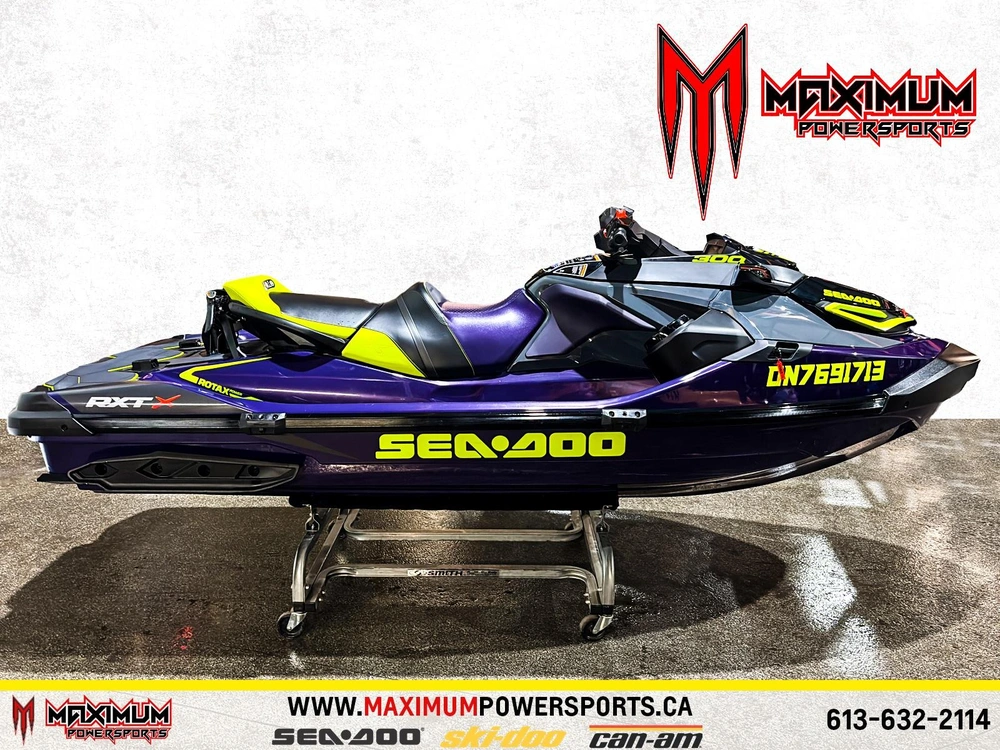 Sea-doo/brp Rxt-x 300 2021 alt