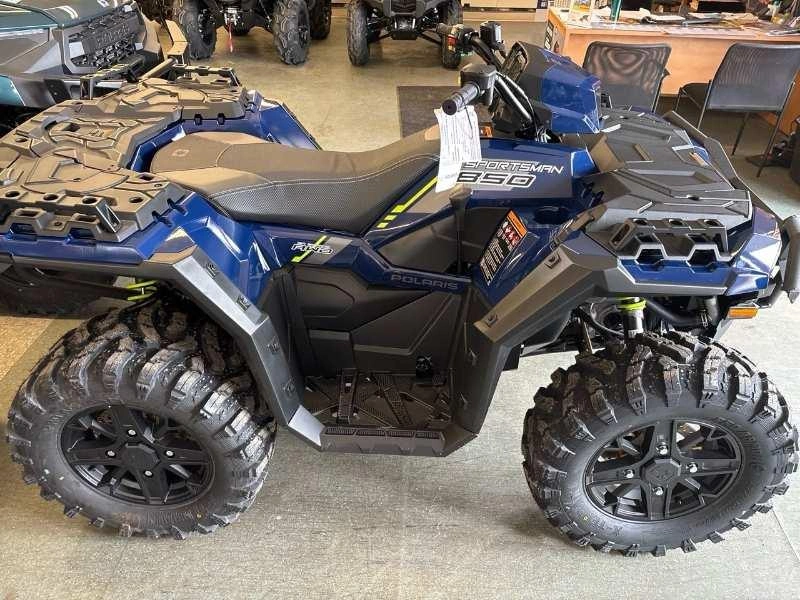 2026 Polaris Sportsman 850 Trail alt