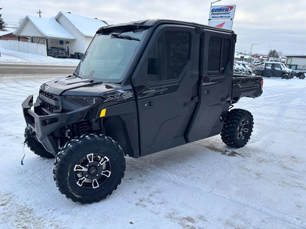 Polaris Polaris Ranger Northstar Ultimate Texas 2026 alt