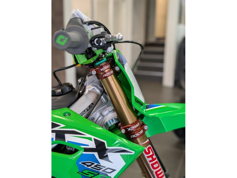 2026 Kawasaki Kx450sr 2026 | Kx 450 Sr Special Replica - Yz - Crf - Rmz - Sx - Fc 450 Rockstar alt