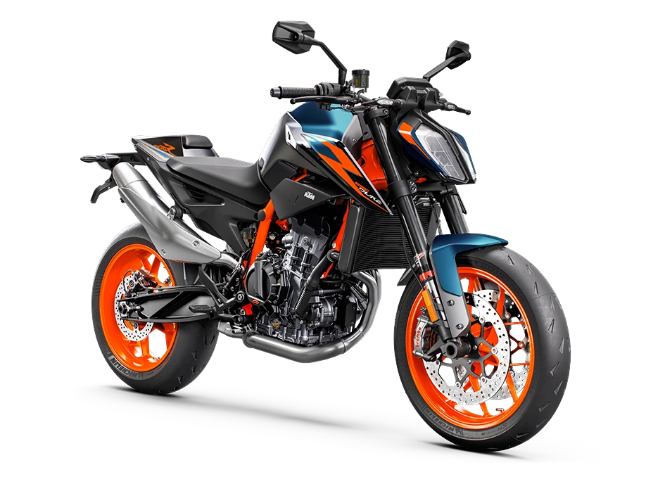 2022 Ktm Duke 890 R alt